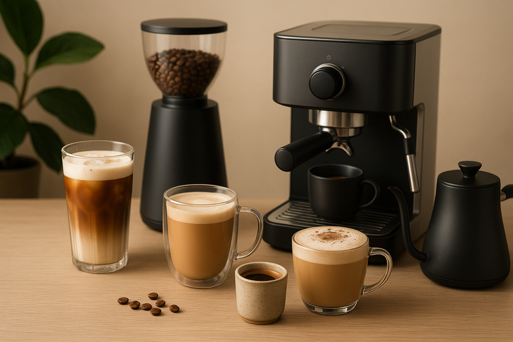 ترند قهوه 2025